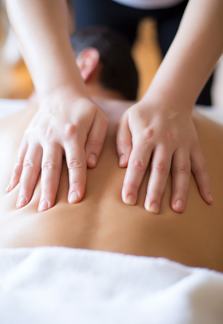 Laurence Lefaucheux Massage